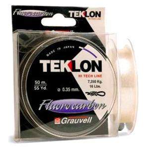 Fluorocarbone Grauvell -Teklon 20° - 50m