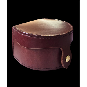 Etui pour moulinet Lm2g - Cuir Petit Modèle