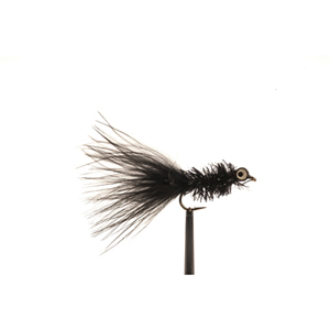 Mouche Lm2g série spéciale - HG25G - Mini Clouzer Noir  h9