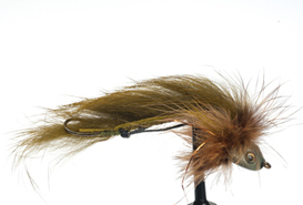 Mouche Lm2g série spéciale - HG25W -Top Sculpin h4