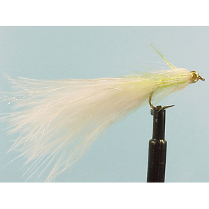 Mouche Lm2g streamer plombé - ST13 - Cat's Whisker Straggler  h10