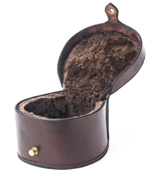 Bagagerie Lm2g - Etui de moulinet en cuir - Taille M