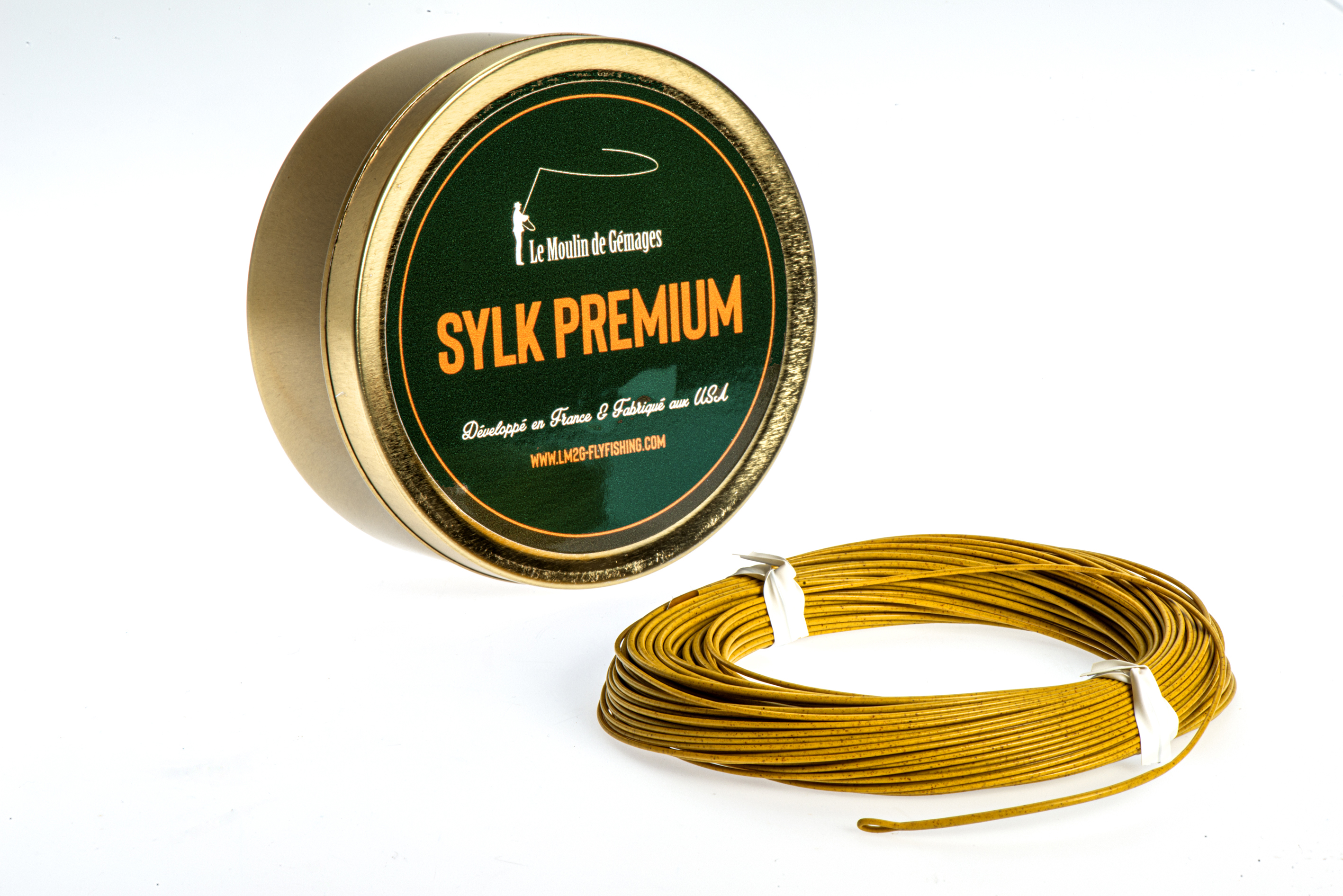 Soie Lm2g SYLK Premium - WF4F - 27.5m