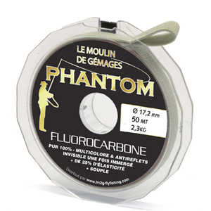 Fluorocarbone Lm2g - Phantom 11,5° - 25 m