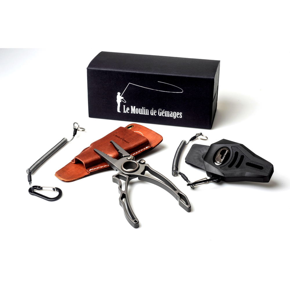 Pince LM2G Premium Titanium