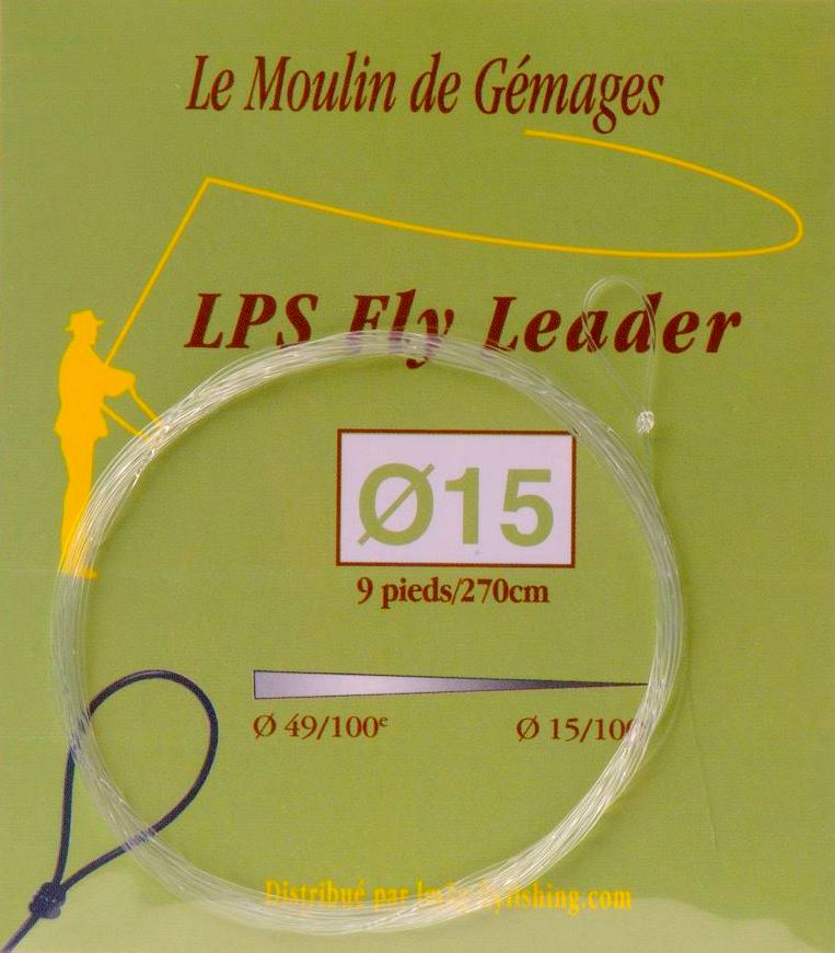 Bas de ligne LM2G  - LPS 15