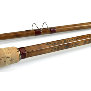 Canne MB RODS 7.2p soie 3 4 - 2 brins