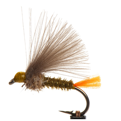 Mouche G.Treille 1 - Baetis TAG Olive - h16