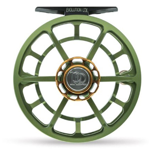 Bobine pour Moulinet Ross Evolution LTX 3/4 Olive
