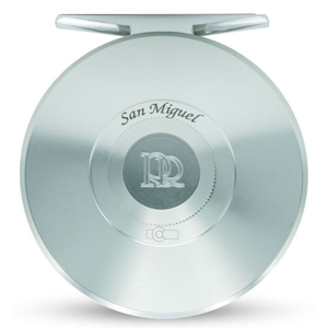 Moulinet Ross San Miguel 4/5 - Platine