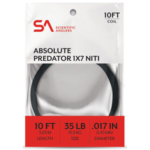 Fil Scientific Anglers - Absolute Predator - 35 Lb