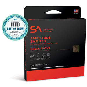 Soie Scientific Anglers Amplitude Smooth Creek - WF2F - 27,40 m