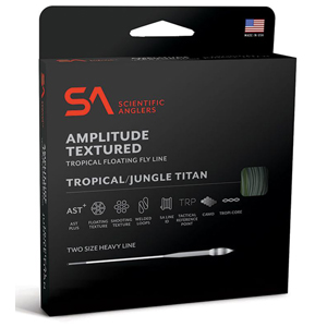 Soie Scientific Anglers Amplitude Tropical Titan- WF6F - 27.40 m