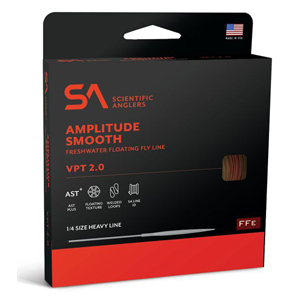 Soie Scientific Anglers Amplitude Smooth VPT - WF7F - 30.50 m
