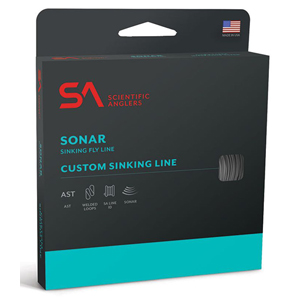 Soie Scientific Anglers Sonar Titan GT - WF11FI - 27.40 m