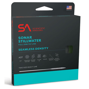 Soie Scientific Anglers Sonar Stillwater Plongeante SD - WF7S / S3-S5 - 32 m
