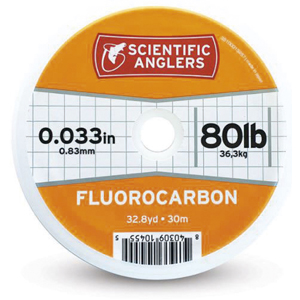 Fluorocarbone Scientific Anglers - 40 Lb / 58° - 30 m