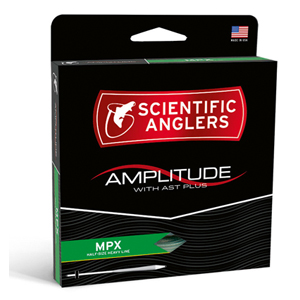 Soie Scientific Anglers Amplitude MPX - WF4F - 27,40 m