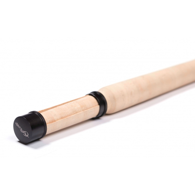 Canne Scott F 7'2p #4 - 4 brins