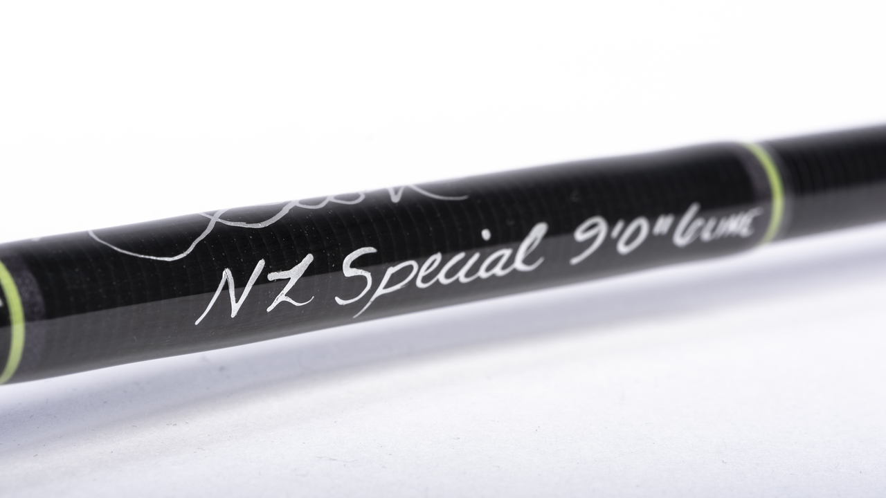 Canne Scott Sector special 
