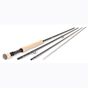 Canne Scott Flex 9.6p soie 6 - 4 brins