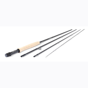 Canne Scott Flex 8.6p soie 4 - 4 brins