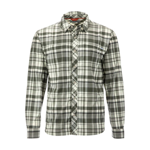 Chemise Simms - Bugstopper - Taille S - Foliage Madras plaid