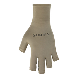 Gants Simms - Bugstopper SunGlove  Stone - Taille XS