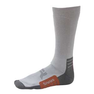 Chaussettes Simms - Guide Wet Wading Sock - Sterling - Taille M
