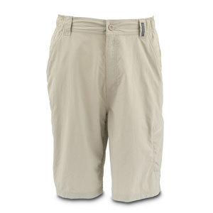 Short Simms - Superlight - Taille M - Oyster