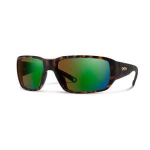Lunettes Polarisantes Smith - ChromaPop™ Glass Polarchromic Marron & Vert