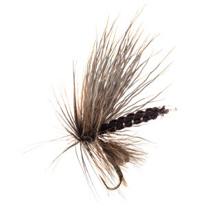 Mouche Terenzio DUO 44 - Sedge h12