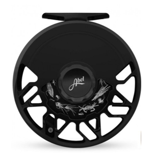 Moulinet Abel Rove TI 4/6 - soie de 4 à 7