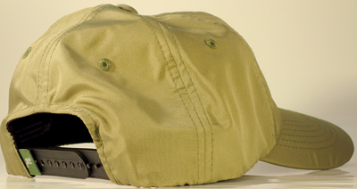 casquette Abel microfibre Olive