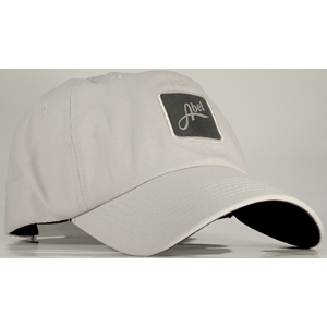 Casquette Abel Cotton Grise