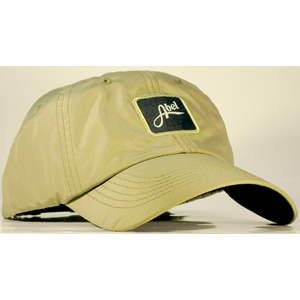 Casquette Abel Microfibres Olive