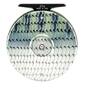 Couleur moulinet Abel - Fish Graphic Bonefish II