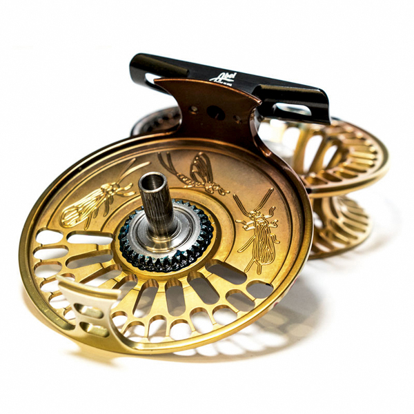 Moulinet Abel TR - Trout  4/5