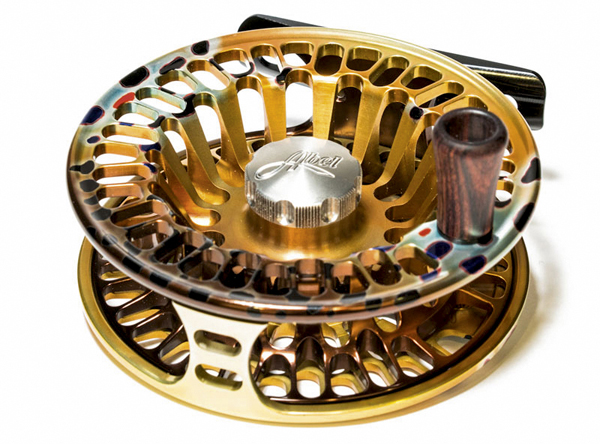 Moulinet Abel TR - Trout  4/5