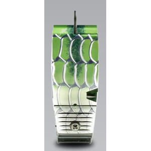 Nipper Abel - Couleur Fish Graphic - Bonefish - Couleur 1 face recto