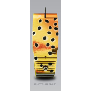 Nipper Abel - Couleur Fish Graphic - Cutthroat - Couleur 1 face recto