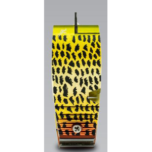 Nipper Abel - Couleur Fish Graphic - Dorado - Couleur 1 face recto