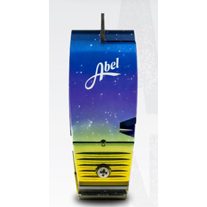 Nipper Abel - Couleur Fade - Dégradé Northern Lights