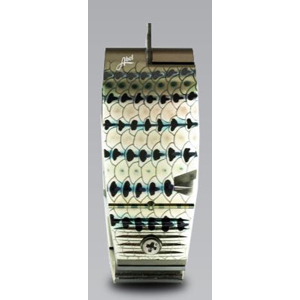 Nipper Abel - Couleur Fish Graphic -  Striper - Couleur 1 face recto
